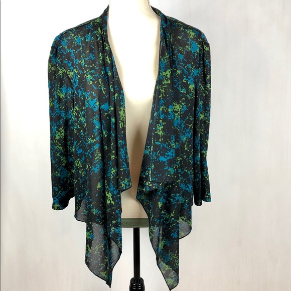 Ronni Nicole Jackets & Blazers - Ronni Nicole Kimono